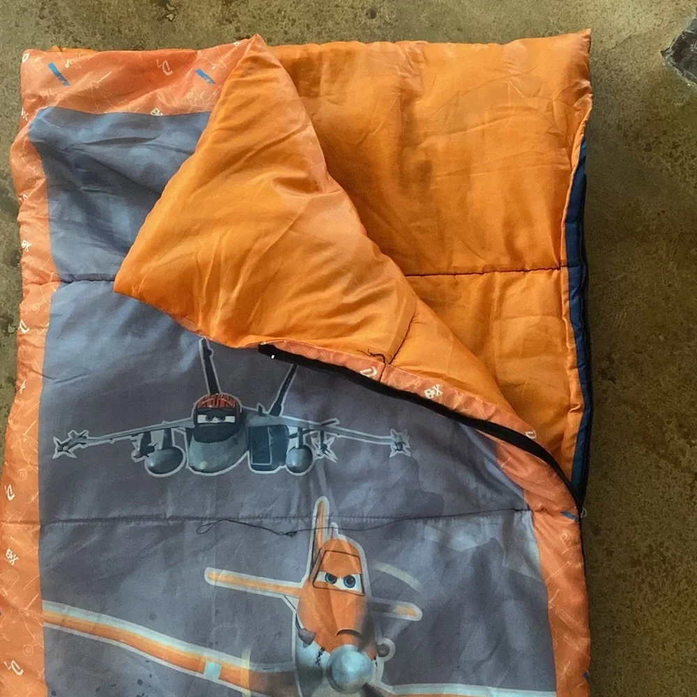 Disney planes retired